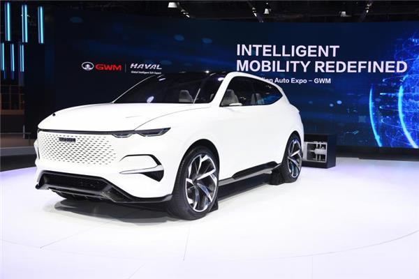 GWM Announces the Global Premier of Haval Concept H & the India Debut of Its Concept Vehicle – Vision 2025