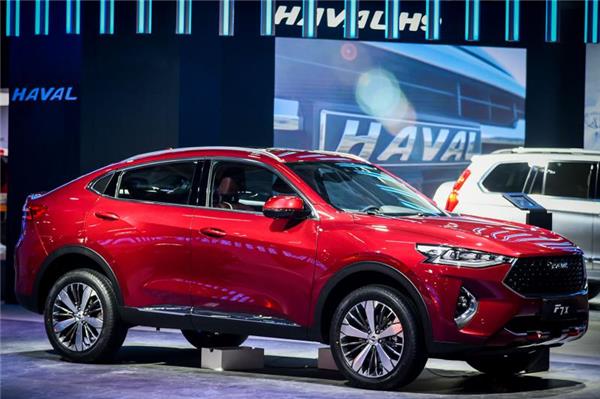 GWM Announces the Global Premier of Haval Concept H & the India Debut of Its Concept Vehicle – Vision 2025