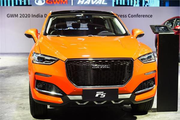 GWM Announces the Global Premier of Haval Concept H & the India Debut of Its Concept Vehicle – Vision 2025