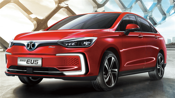 BAIC BJEV sees sales tumble 55.54% in Jan. 2020