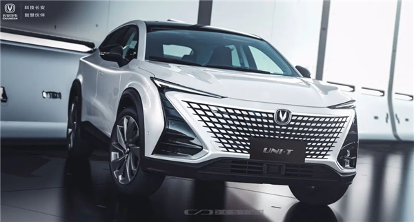 Changan says “UNI” series named “Yinli” in Chinese, meaning “Gravity”