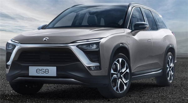 NIO delivers 707 vehicles in February 2020