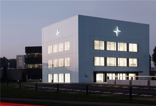 Polestar sets up wholly-owned subsidiary in Shanghai