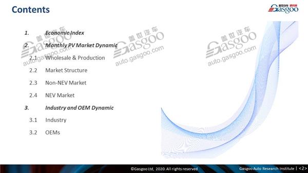 【February, 2020】China Passenger Vehicle Sales Analysis