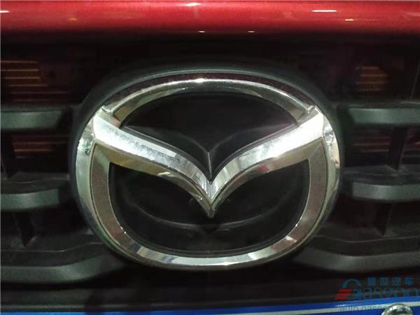 Mazda’s Q1 deliveries in China fall 30.7% year on year