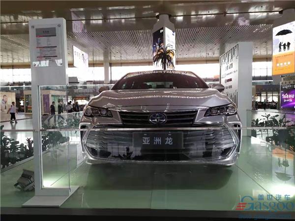 Roundup of four Japanese automakers’ China sales in March