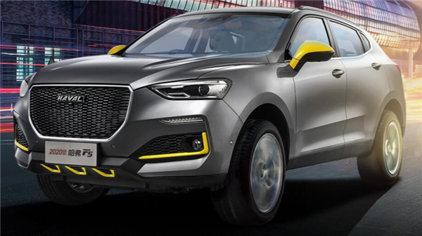 Great Wall Motor posts much smaller YoY decline in April sales