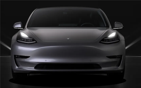 China-made Tesla Model 3 Long-range RWD comes off prodution line ahead of schedule