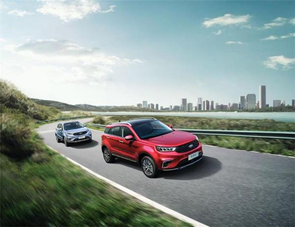 Changan Ford reports May sales increase