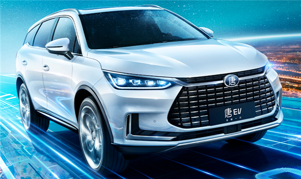 BYD posts smaller YoY decrease in May sales