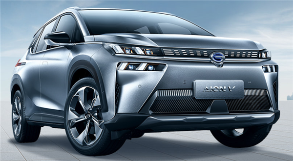 GAC NE’s Aion V BEV hits market with post-subsidy price starting at 159,600 yuan