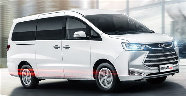 JAC Motors to set up mid-/high-end MPV base in Bozhou