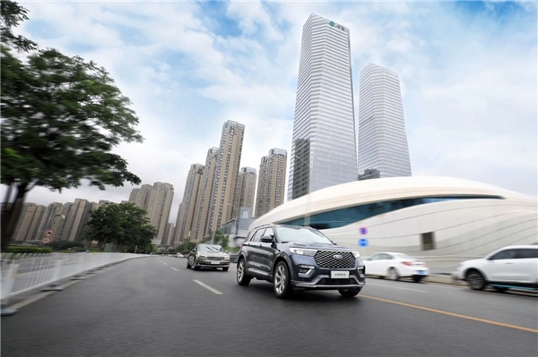 Ford Motor to test C-V2X-enabled V2I function in Changsha