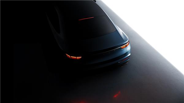 Geely Auto teases first CMA-based sedan model “PREFACE”