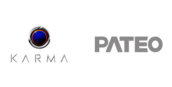 KARMA AND PATEO ANNOUNCE STRATEGIC PARTNERSHIP TO DEVELOP AUTOMOTIVE TECHNOLOGIES