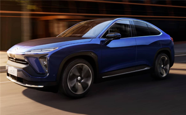 NIO’s EC6 coupe SUV said to hit the market at Chengdu Motor Show