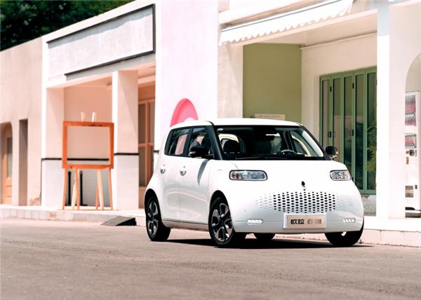 Great Wall Motor ORA’s third BEV model White Cat goes on sale