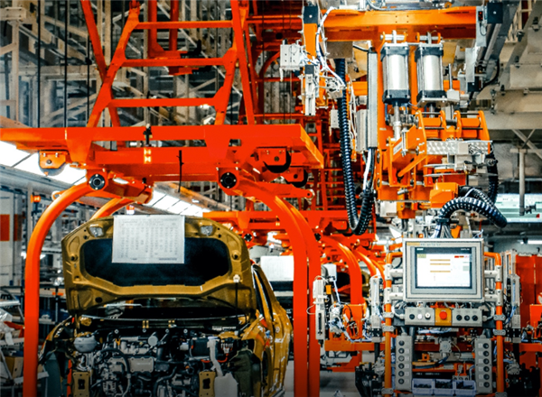 Alibaba Cloud teams up with leading auto engineering institute on smart manufacturing solution for auto industry