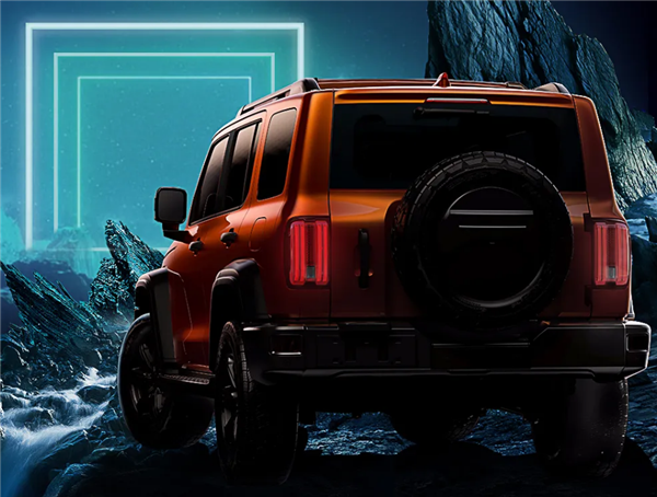 Great Wall Motor’s WEY to unveil new off-road SUV dubbed “Tank 300” at Chengdu Motor Show