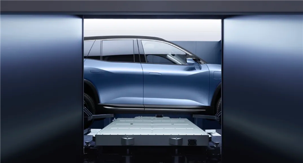 NIO launches Battery-as-a-Service, announces foundation of battery asset company