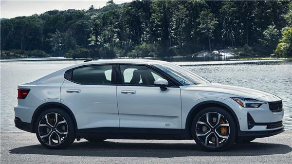 Polestar 2 Outsold Tesla Model 3 In August In Norway And Sweden