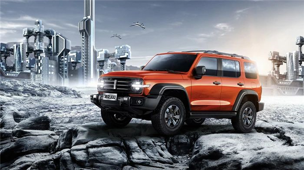 Preview of Great Wall Motor’s products at Auto China 2020