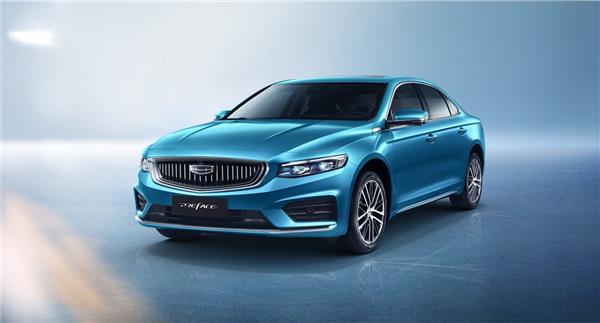 Geely unveils production model of Preface Concept