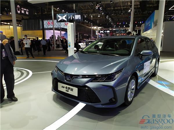 Bright spots of Auto China 2020: Japanese automakers highlight electrified models