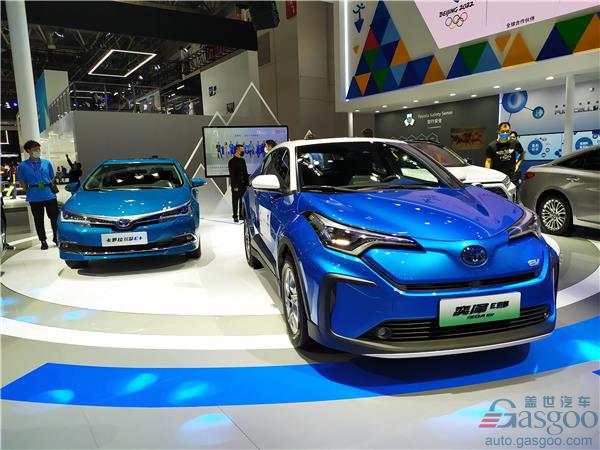 Bright spots of Auto China 2020: Japanese automakers highlight electrified models