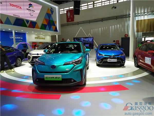 Bright spots of Auto China 2020: Japanese automakers highlight electrified models