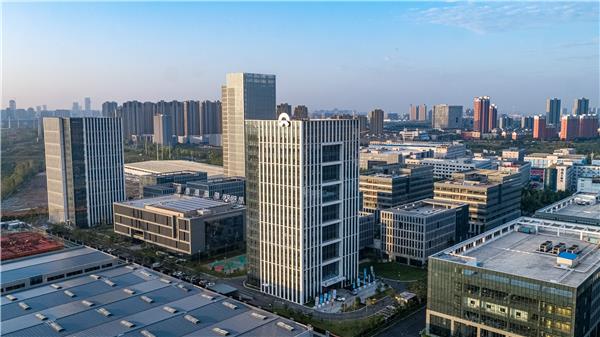 NIO China’s headquarters launched in Hefei