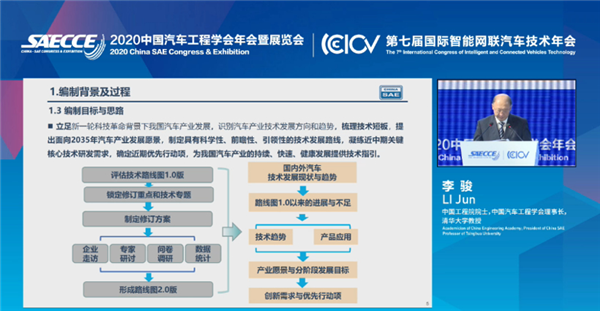 SAECCE,2.0版新能源技术路线图