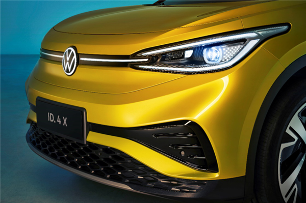 SAIC Volkswagen’s MEB-based ID. 4 X starts at 199,888 yuan for presale