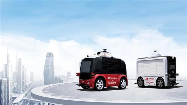 JD.com applies for trademark registration for autonomous vehicle business