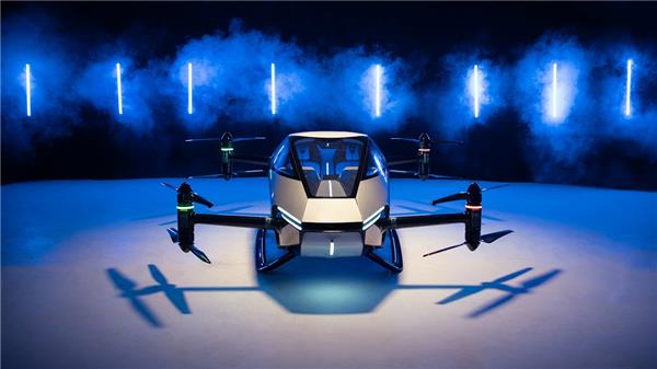 XPeng-backed flying car firm HT Aero to have European test flights in H1 2022