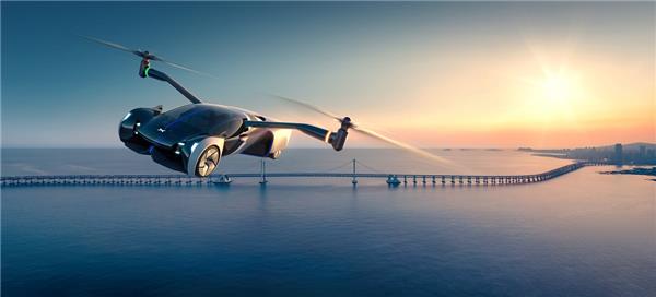 XPeng-backed flying car firm HT Aero to have European test flights in H1 2022