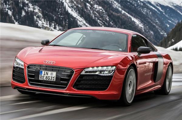 Audi Tops Luxury Cars with 2016 Sales of 589K Units