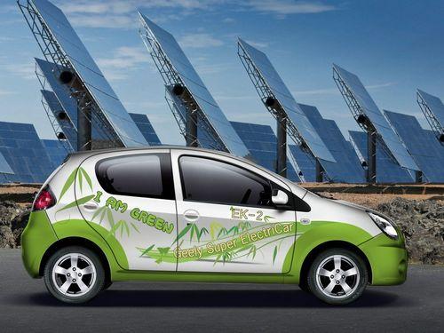 Subsidies of New Energy Vehicles in Beijing 2017 Falls to Minimum of Only 10,000 Yuan