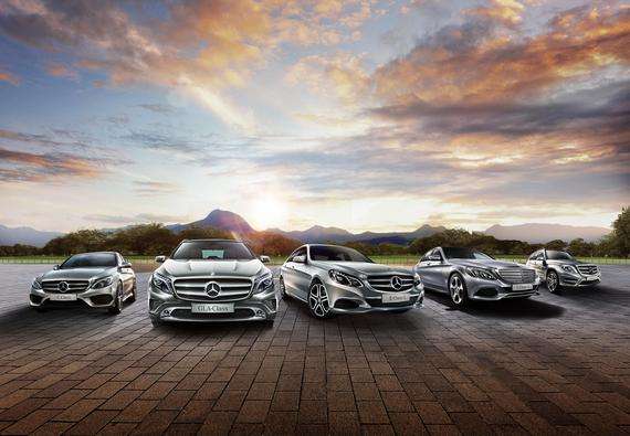 Beijing Benz will Expand its Production to 750K Units