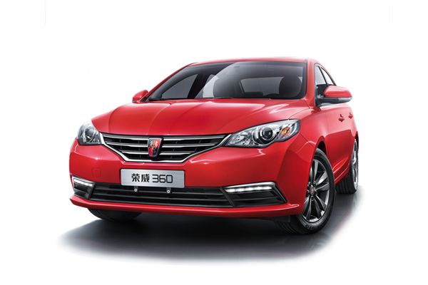 2017 Roewe 360 is Officially Listed with Lowest Price of 75.9K Yuan