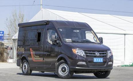 A “Rough” Motorcoach is coming, Less than RMB 250,000