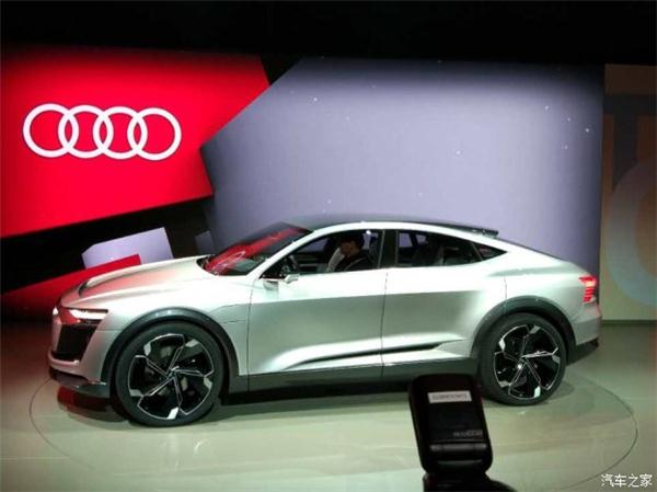 Phideon GTE leads Volkswagen brands in Shanghai Auto Show