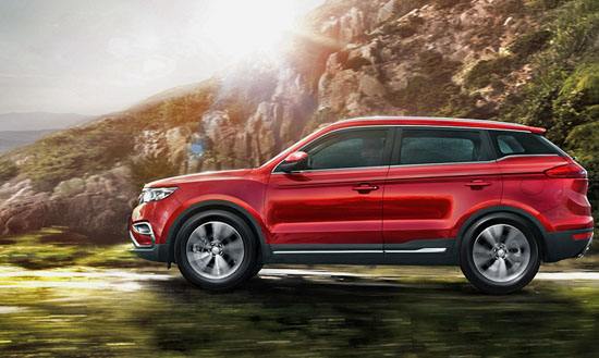 SUVs Explore Chinese Market in Fierce Competition