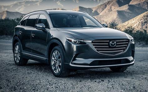 Mazda will Launch Four New SUVs