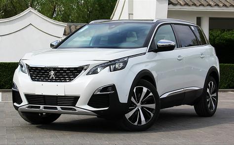 Launched on June 8th, Dongfeng Peugeot 5008 may be sold at starting price of RMB 200,000