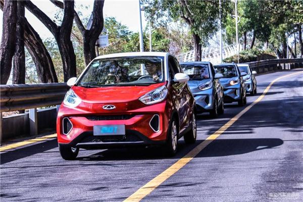 Will Chery’s RMB 3b investment break a world for small-size electric vehicles?