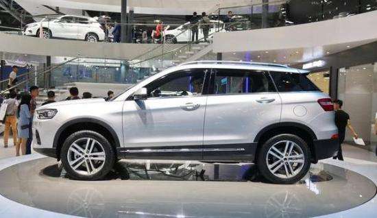 Great Wall Motor sold 73,200 vehicles in April, a decline of 8.08%