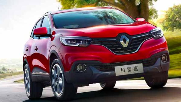 Dongfeng Renault is to Accelerate Brand Building by Introduce its First New-Energy Car