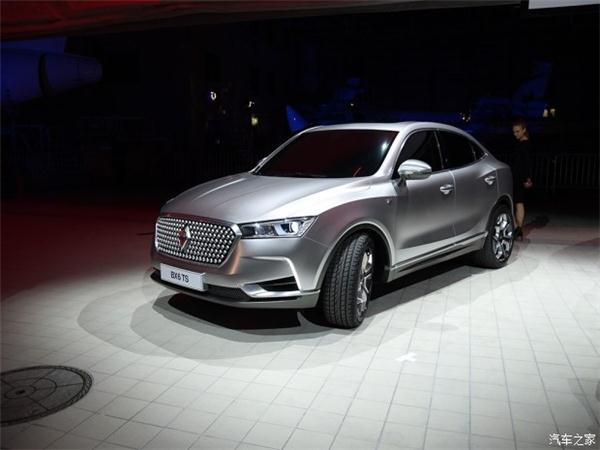 Borgward’s 2017 new vehicle plan exposed, with four models being launched