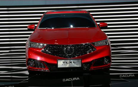 Acura launches two models this year, with the domestic model being launched at the end of year